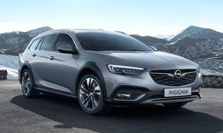 Opel Insignia Country Tourer Opel Insignia Country Tourer