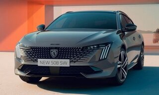 Peugeot 508 SW Hybrid 180 Allure e-EAT8 SW