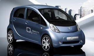 Peugeot Ion