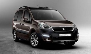 Peugeot Partner Tepee