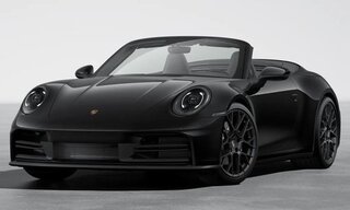 Porsche 911 Cabrio