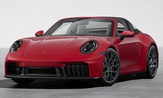 Porsche 911 Targa Targa 4 GTS