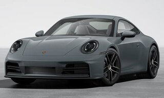 Porsche 911 Coupé Carrera Coupe' T