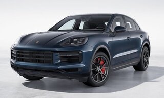 Porsche Cayenne Coupé 3.0 V6 S E-Hybrid