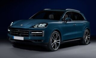 Porsche Cayenne 4.0 V8 Turbo E-Hybrid