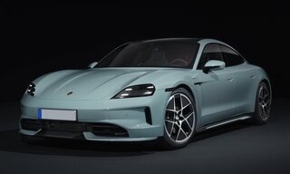 Porsche Taycan 105kWh TURBO GT con Pacchetto Weissach