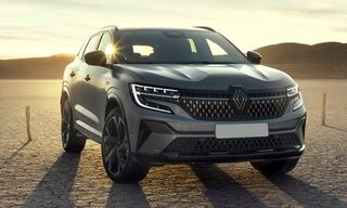 Renault Austral iconic E-Tech full hybrid 200