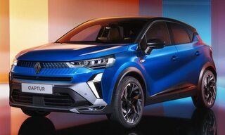 Renault Nuovo Captur