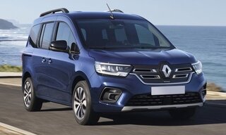 Renault Kangoo E-Tech Electric E-Tech EV45 DC 80 kW EQUILIBRE