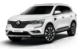 Renault Koleos Renault Koleos
