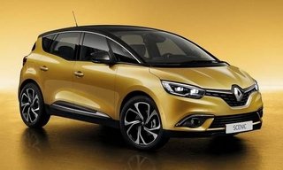 Renault Scenic Renault Scenic