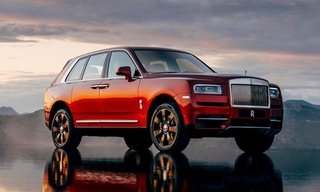 Rolls-Royce Cullinan