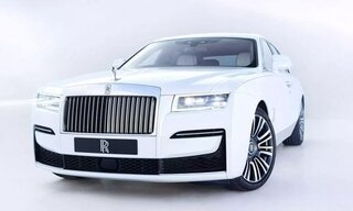 Rolls-Royce Ghost 6.75 V12 BB auto