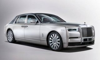 Rolls-Royce Phantom