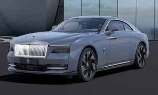 Rolls-Royce Spectre