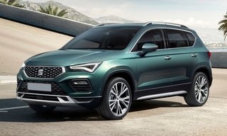 SEAT Ateca