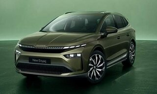 Skoda Enyaq 85 Sportline Max