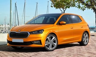 Skoda Nuova Fabia 1.5 TSI Evo 110KW MONTE CARLO DSG