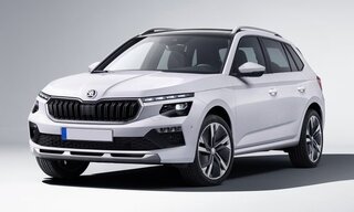 Skoda Kamiq 1.0 TSI Selection 70kW