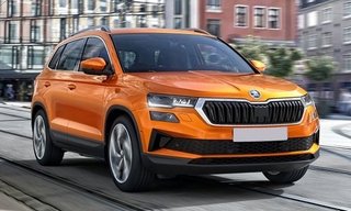 Skoda Nuovo Karoq 2.0 TDI 110KW EVO SCR Executive DSG 4X4