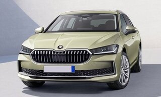 Skoda Nuova Superb Wagon 2.0 TDI Style DSG