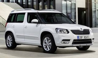 Skoda Yeti Skoda Yeti