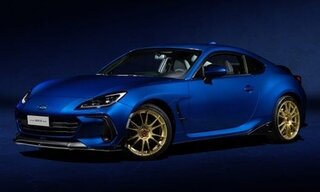 Subaru BRZ 2.4i Touge