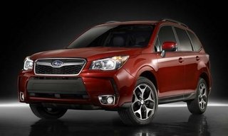 Subaru Forester Subaru Forester