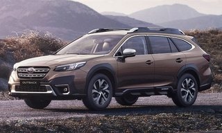 Subaru Outback 2.5i Lineartronic Geyser