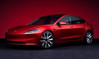 Tesla Model 3 75 kWh Long Range Dual Motor AWD