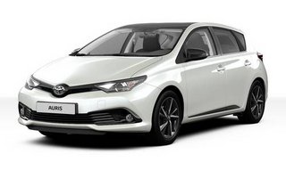 Toyota Auris Toyota Auris