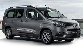 Toyota Proace City Verso 1.5D 130CV M/T L2 Luxury