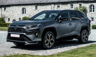 Toyota Nuovo RAV4 Plug-in 2.5 PHEV E-CVT More Style AWD-i