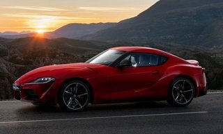 Toyota Supra GR 3.0 Premium Sport AT