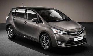 Toyota Verso Toyota Verso
