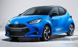 Toyota Yaris Hybrid Hybrid Trend MY24