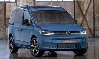 Volkswagen Nuovo Caddy