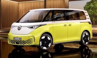 Volkswagen ID.Buzz 82 kWh Pro auto