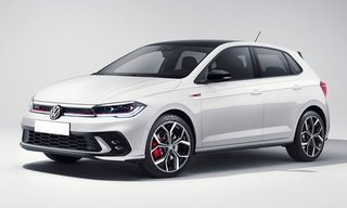 Volkswagen Polo GTI 2.0 TSI GTI DSG