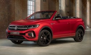 Volkswagen Nuovo T-Roc Cabriolet 1.5 TSI ACT Style DSG