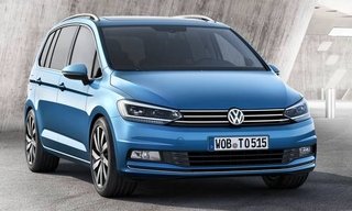 Volkswagen Touran 1.5 TSI EVO Edition Plus DSG