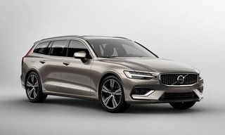 Volvo V60 B4 autom. ULTRA Dark