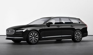 Volvo V90 Recharge T6 AWD automatico Ultra Bright