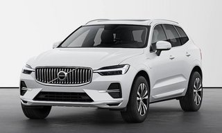 Volvo XC60 Recharge T6 Plug-in AWD auto Essential