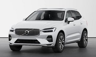 Volvo XC60 Recharge T8 Plug-in AWD auto Plus Black Edition