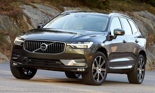 Volvo XC60 B5 AWD automatico Core