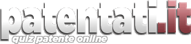 patentati.it - Quiz Patente di Guida Online