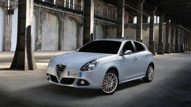 Alfa Romeo Giulietta