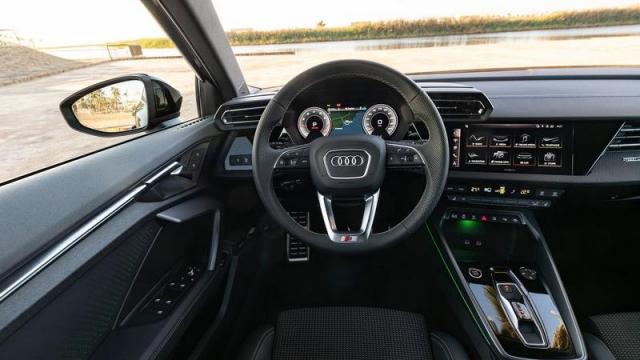 Audi Nuova A3 Sportback