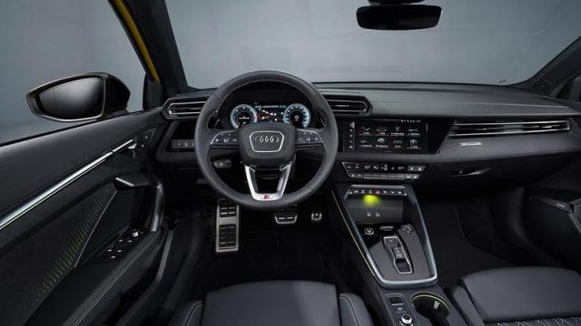 Audi Nuova A3 Allstreet